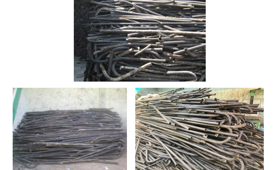 Ship breaking Brass Scrap img